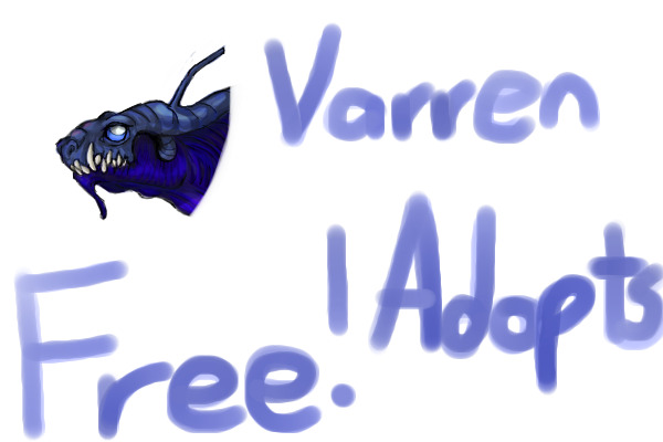 Varren Adopts Homepage