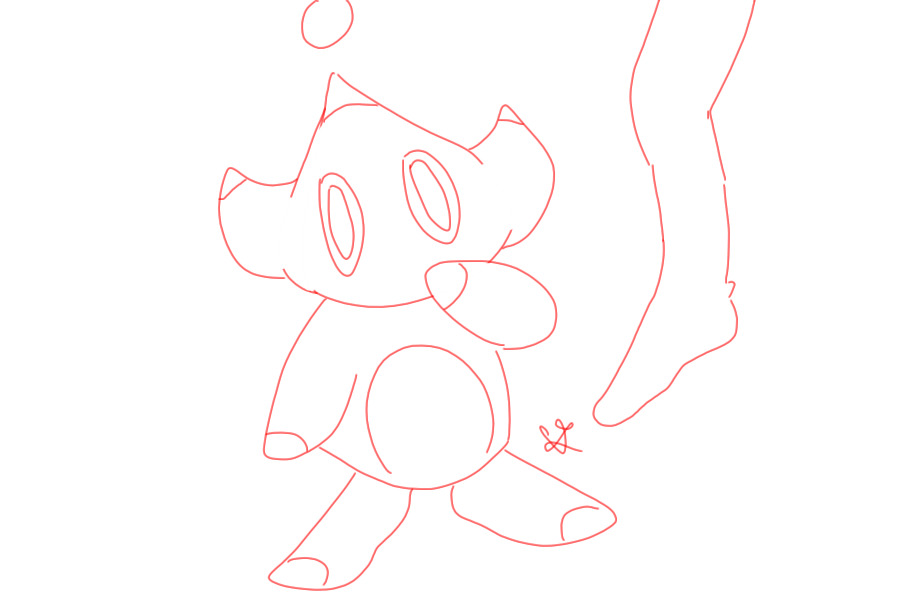 Chao and Leg?