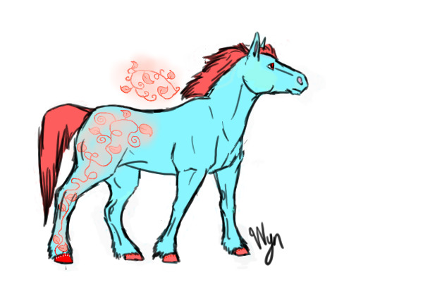 Pastel Pony