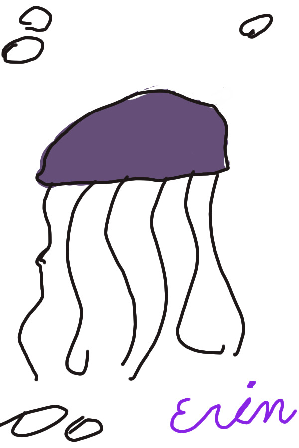 jellyfish editable