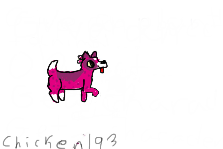 For Puppydog40