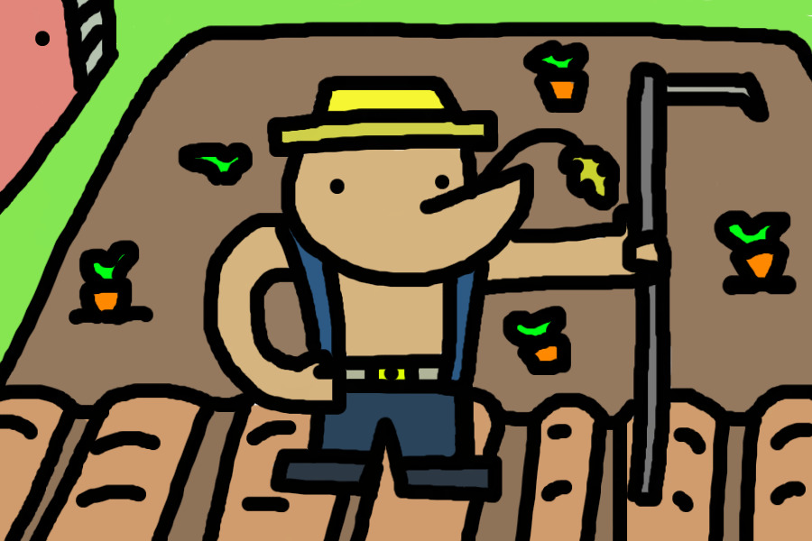 Farmer Bubba