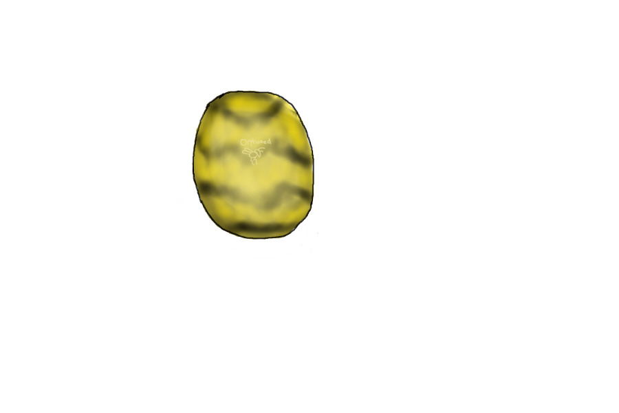 Bumblebee's egg