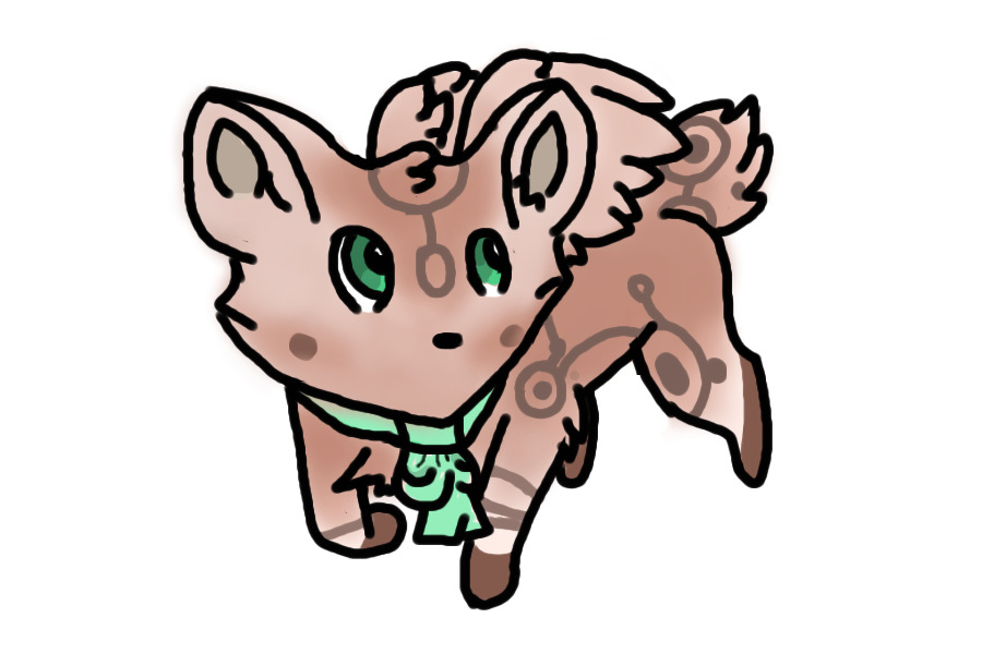 Ephermera (COMMISSION)