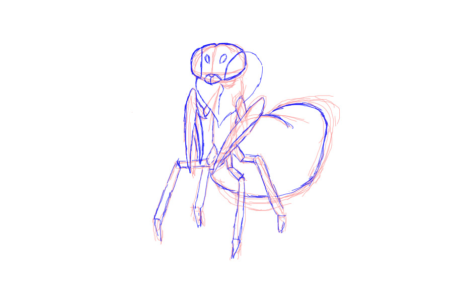 mantis thing