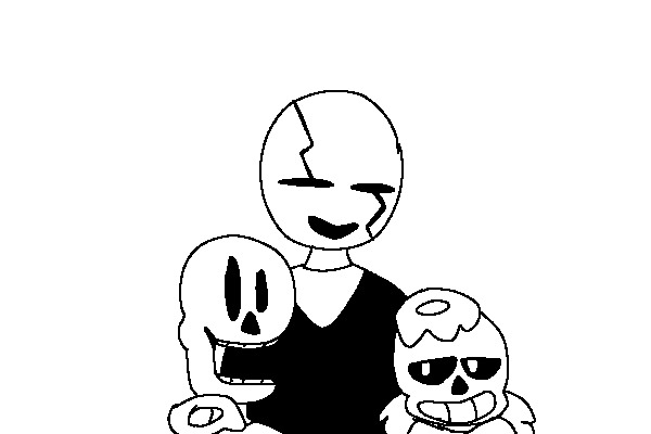 a happy family