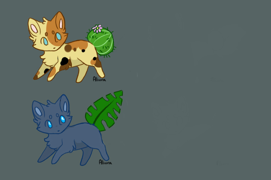 plant foxes/cats [closed]