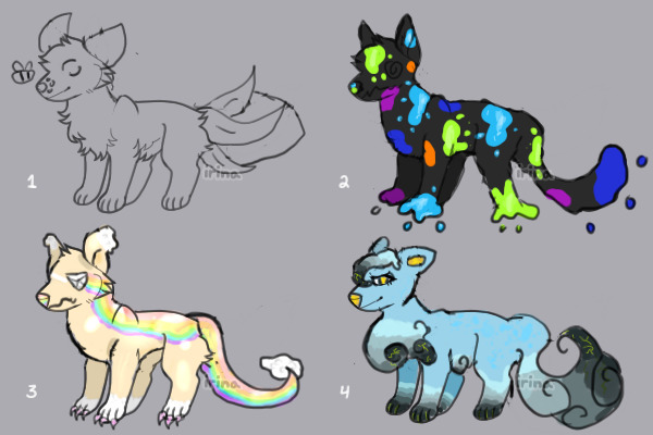 Maybe adoptables? WIP