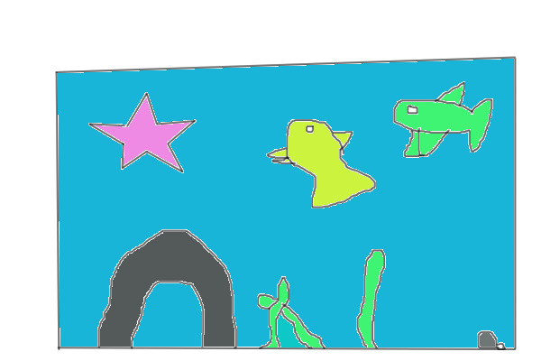 Fish tank