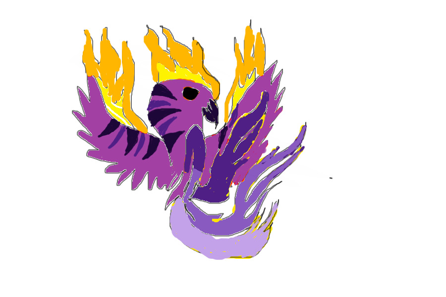 Pyro Parrots: Unnamed