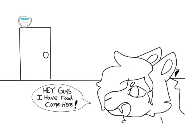 food the one weakness