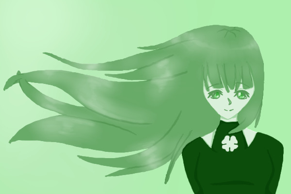 Green Girl