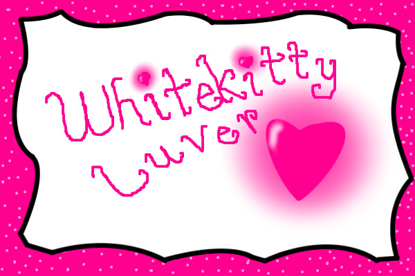 Whitekitty Luver