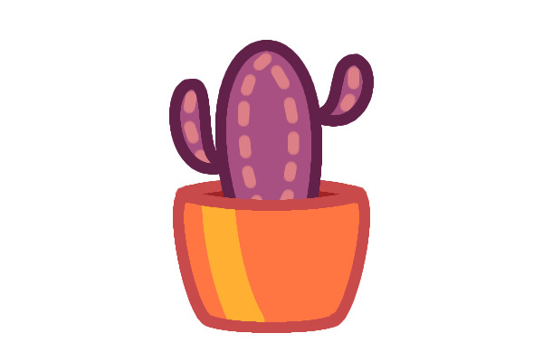Lil Cactus 4