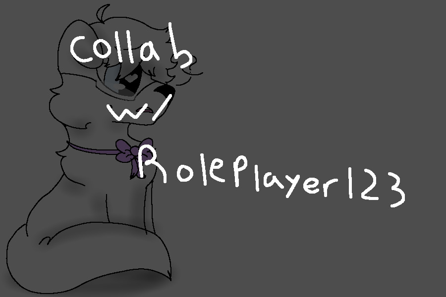 Collab with Roleplayer123!