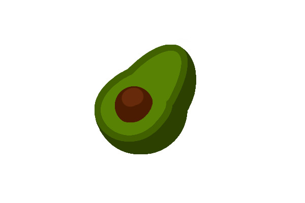 Lil Avocado for Shy❀Sunflower