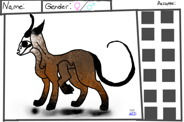 I still dont know how to name her
