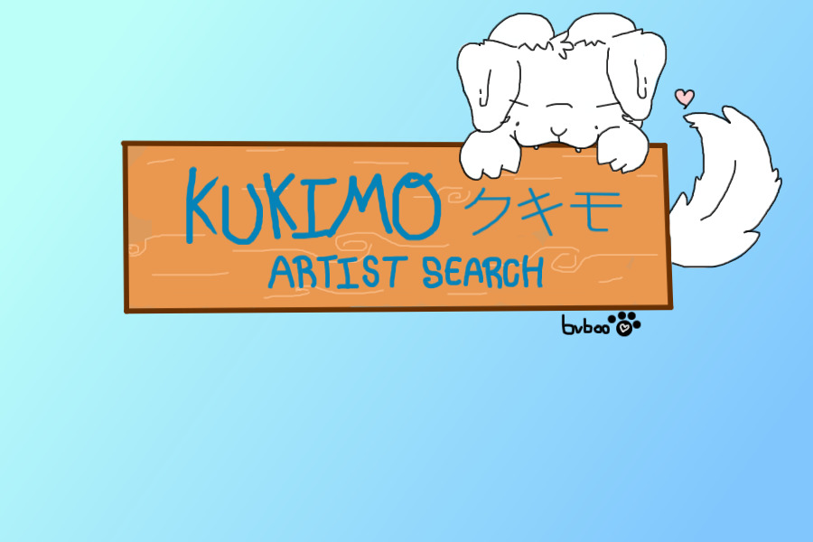 Kukimo クキモ ! Artist Search ~ <3