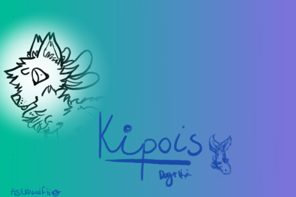 Kipois (Entry Sketch)