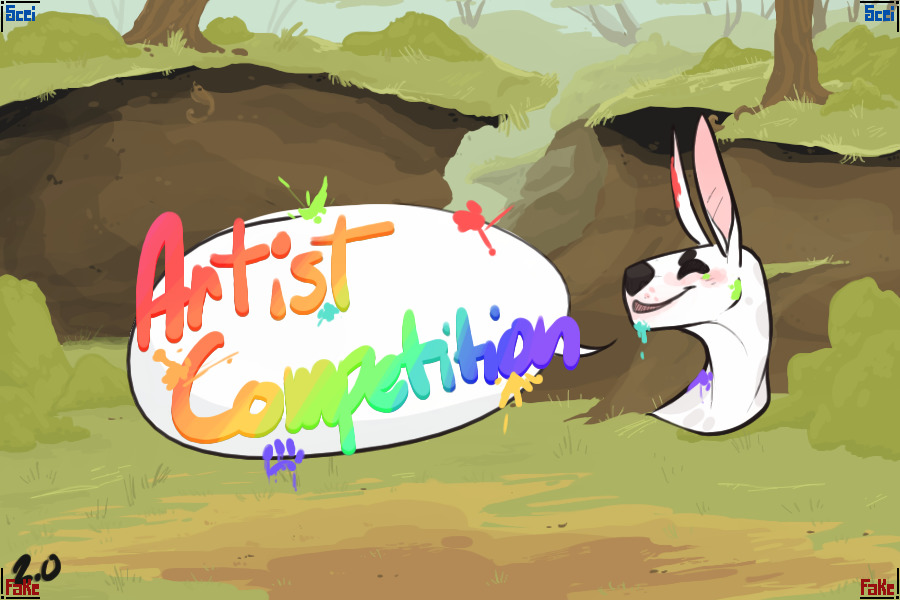 Shadow Flitz [Artist Competition] - Open!