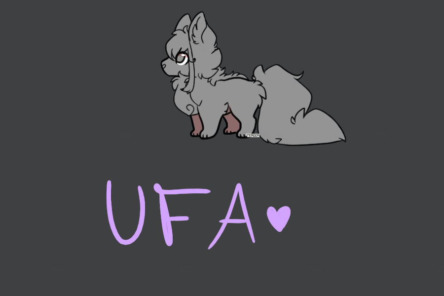 Fluff monster- UFA