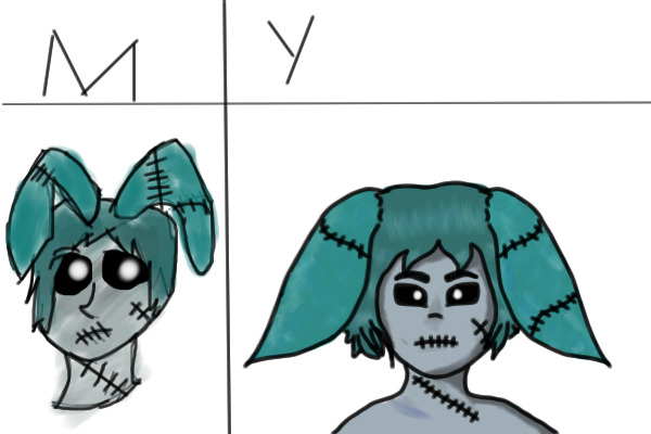Drew This Child