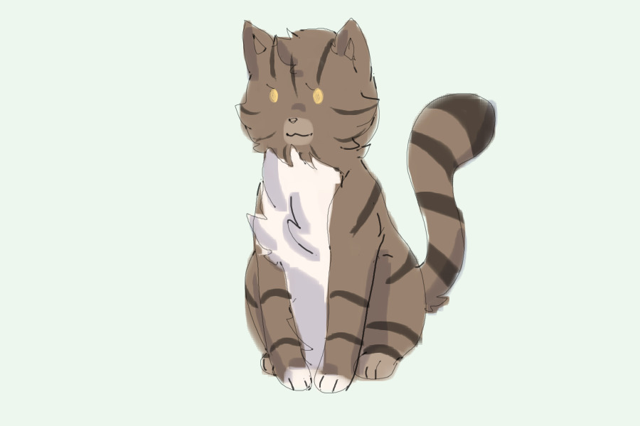 meow coward