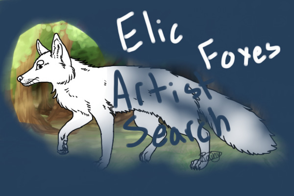 Elic Foxes Artist Search