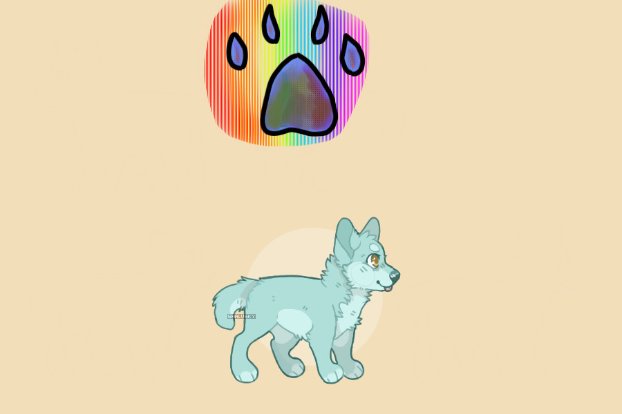 Bork! :3