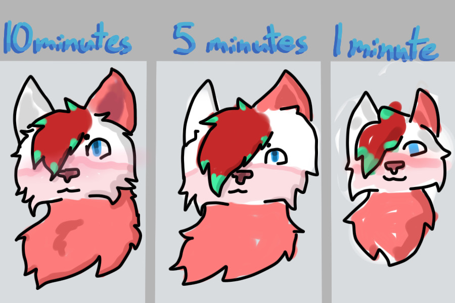 Minute Challenge