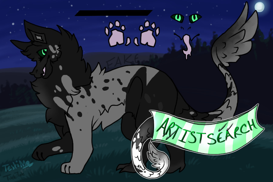 direcean artist search (needs artists!)