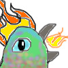 Editable Pyro Parrot Avatar