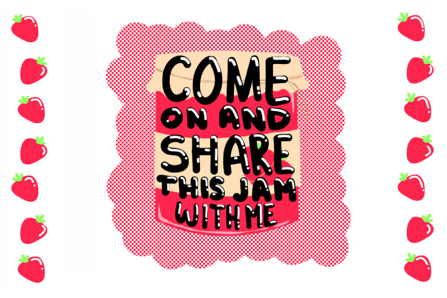 Come On And Share This Jam With Me