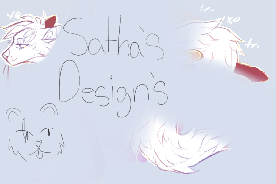 Satha's designs