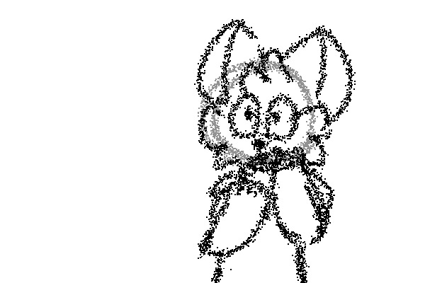 saddening! nothing's really happening!