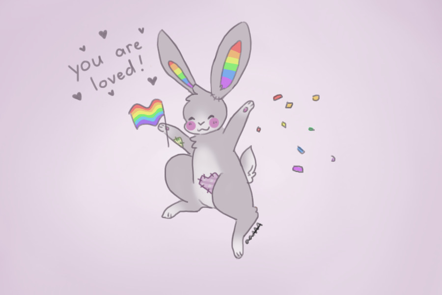 You Are Loved ♥
