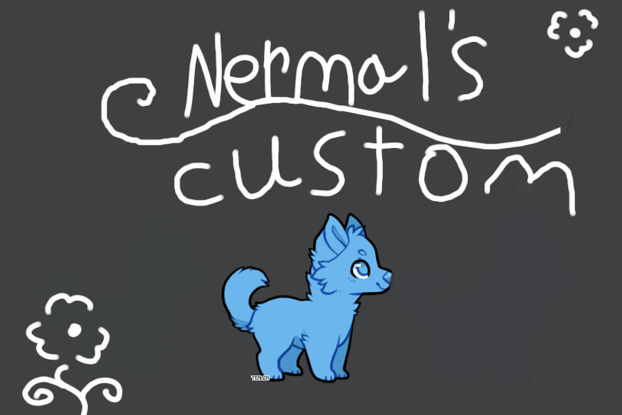 Nermal's dog customs