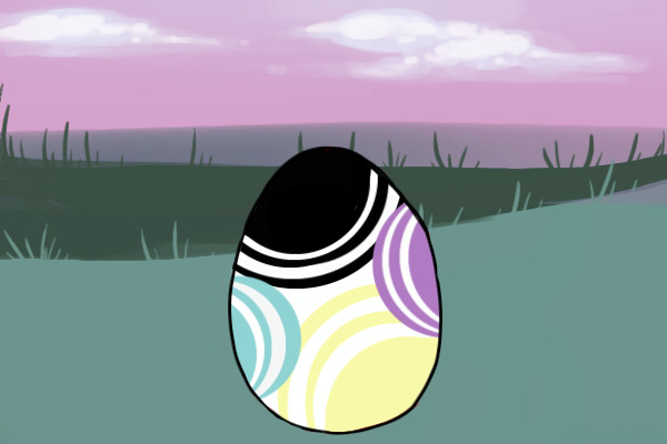 Stray Egg #3