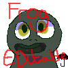 frog editable avatar