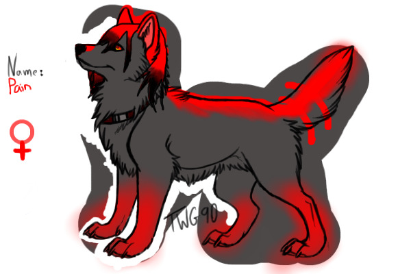 Pain/Yuki