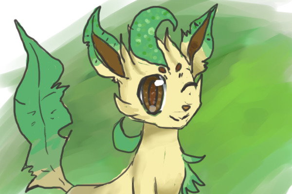 Leafeon - The Verdant Pokemon