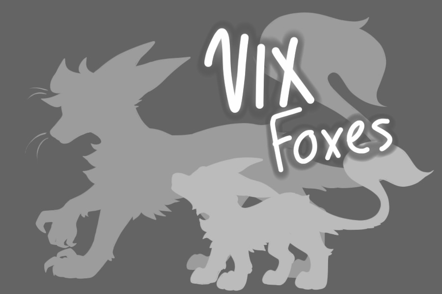 Vix Foxes - Artist Search