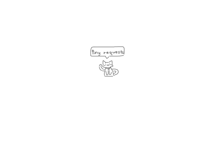 Tiny Requests [Art Requests - Limited | CLOSED]