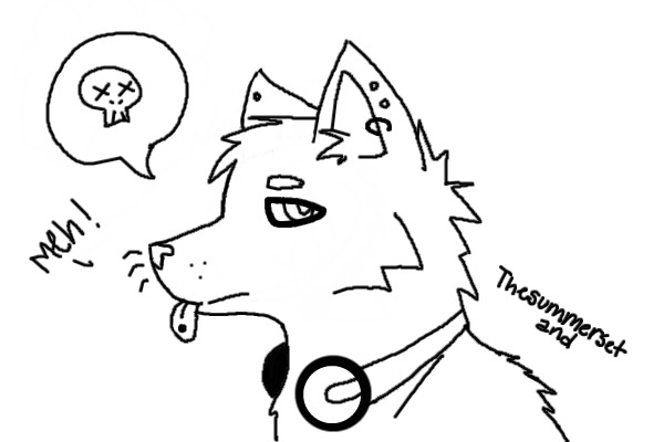 Rebel foxy :3