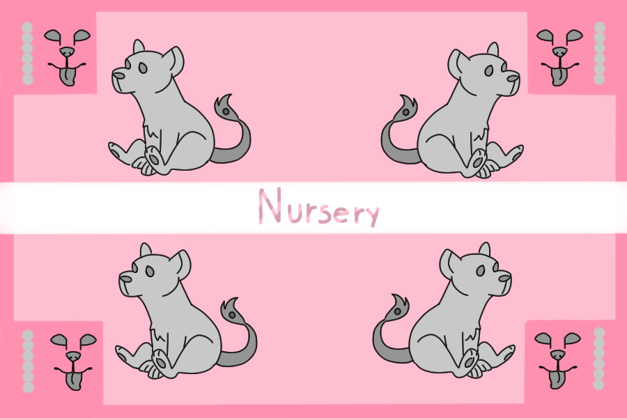 ⚪️Pearlions⚪️|Nursery