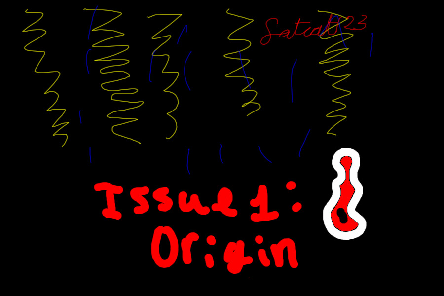 Issue 1 origin
