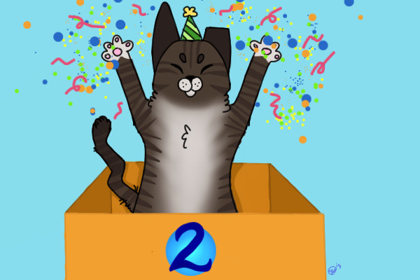 CPAW turns 2!