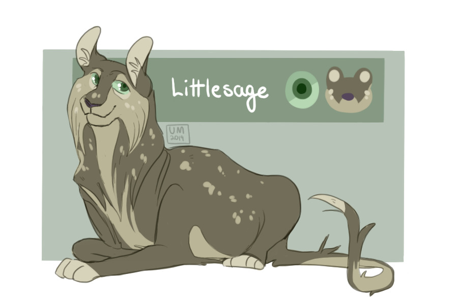 Littlesage [Gov't Assigned Warrior!]