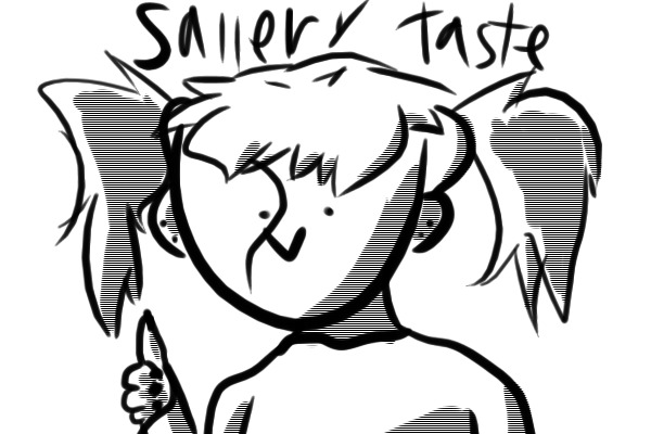 sallery taste