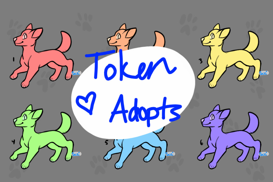 Token Adopts!
